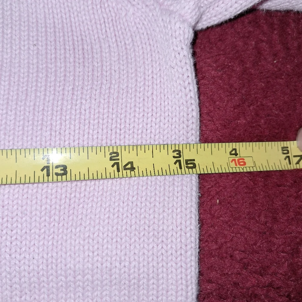 Hanna Andersson sweater